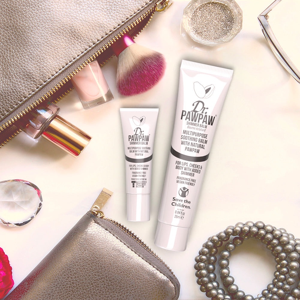 Dr. PAWPAW Shimmer Balm